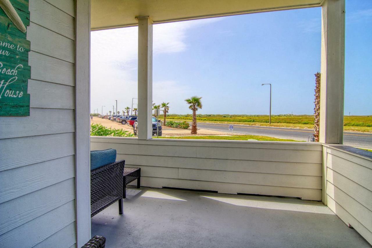 Pathway To The Sea Corpus Christi Exterior foto