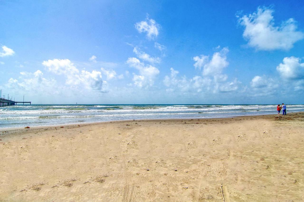 Pathway To The Sea Corpus Christi Exterior foto